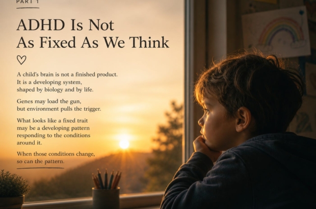 Part 2. Reclaiming Childhood