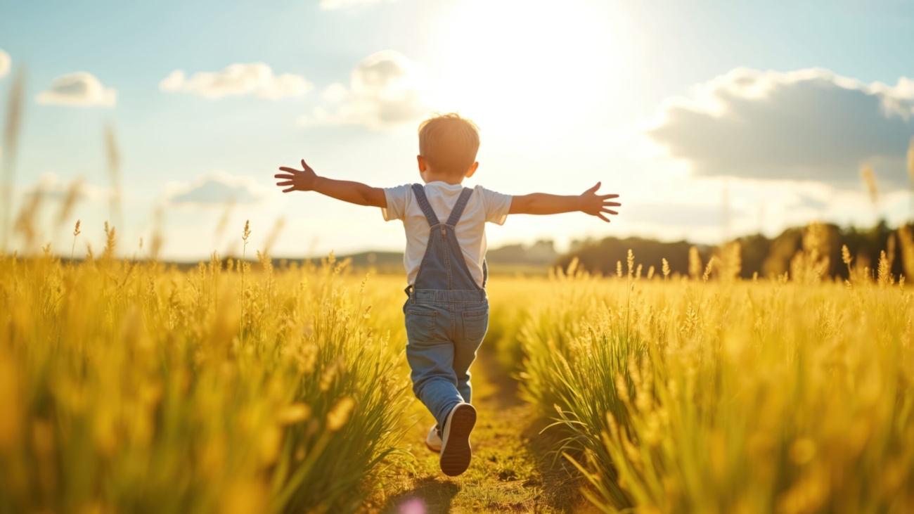 III. THE CHILDHOOD COLLAPSE