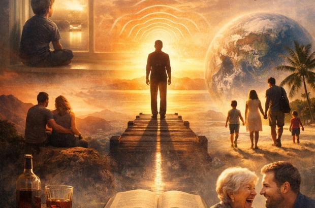 We Are Not Born Human. We Become Human.