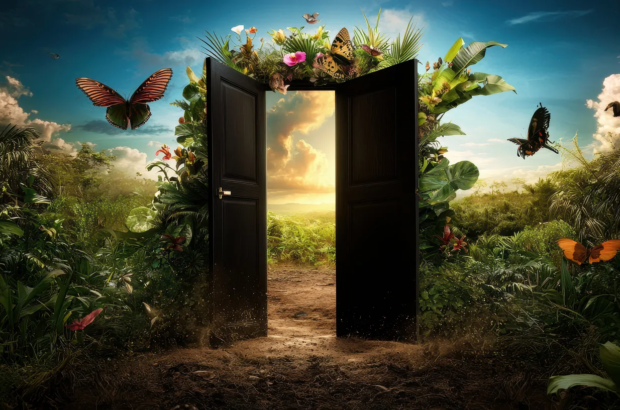 The Myth of Who You Are