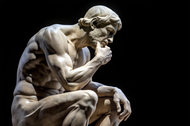 Most People Don’t Think — They React