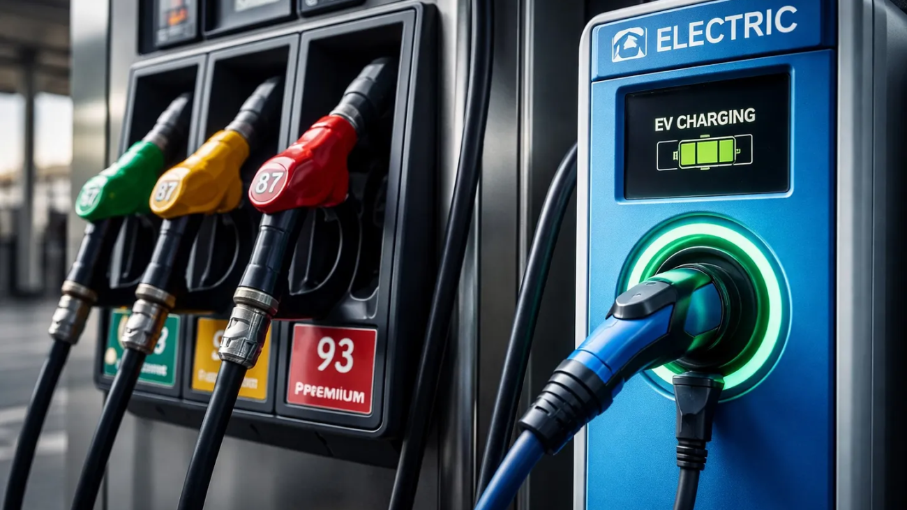 It’s Not the Engine. It’s the Fuel.