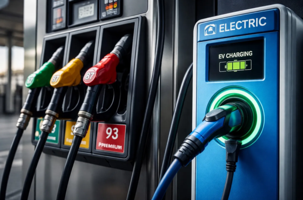 It’s Not the Engine. It’s the Fuel.