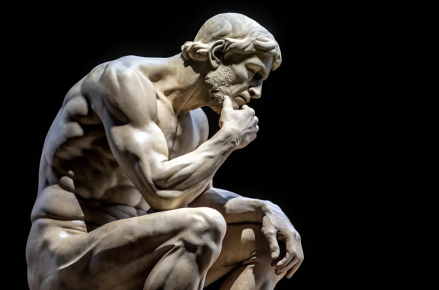 Your Thoughts Aren’t Yours—Until You Choose Them